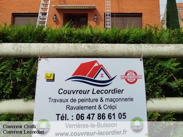 Couvreur  28520