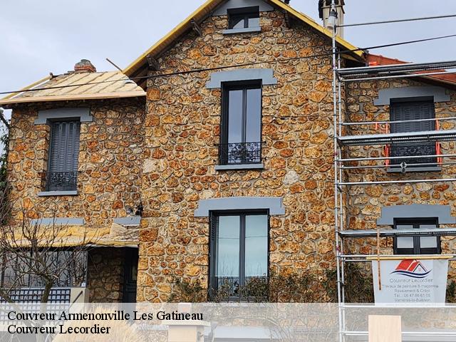 Couvreur armenonville-les-gatineau-28320 Artisan Dylan