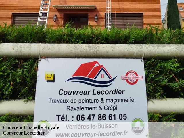 Couvreur  28290