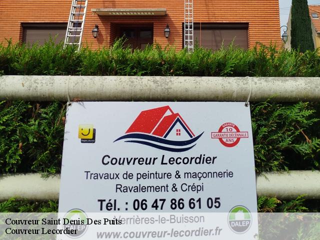 Couvreur 28240