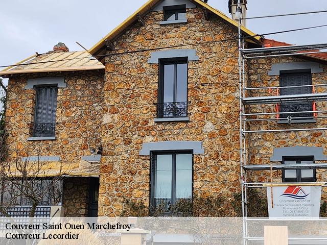 Couvreur  saint-ouen-marchefroy-28560 Artisan Dylan