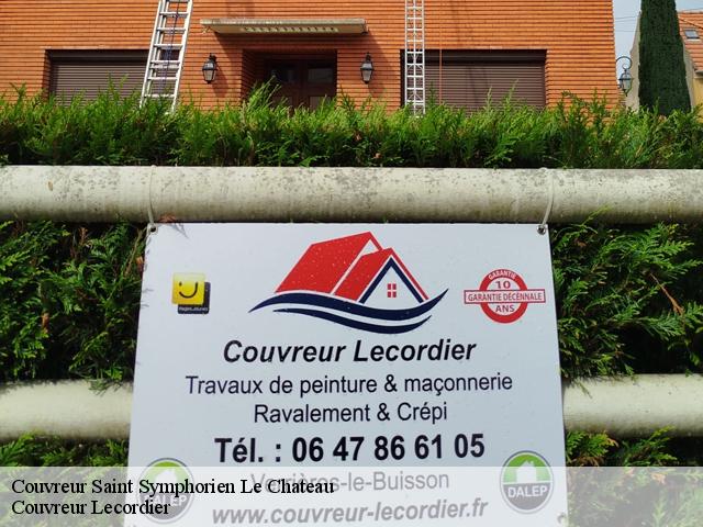 Couvreur  28700