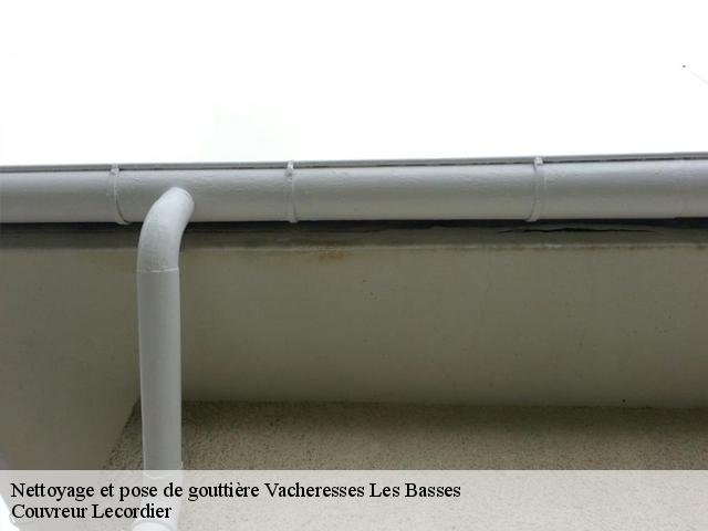 Nettoyage et pose de gouttière vacheresses-les-basses-28210 Artisan Chevalier