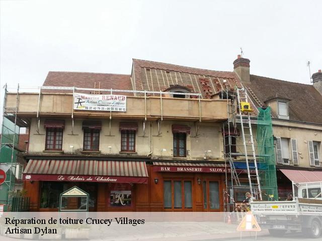 Réparation de toiture  crucey-villages-28270 Artisan Dylan