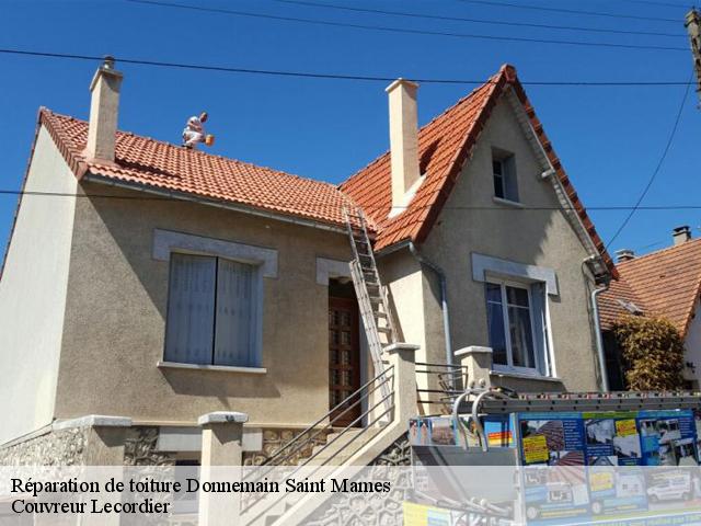 Réparation de toiture 28200