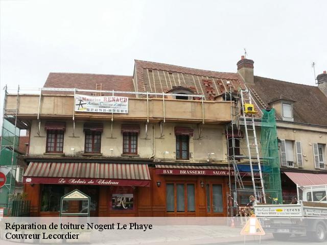 Réparation de toiture nogent-le-phaye-28630 Artisan Dylan