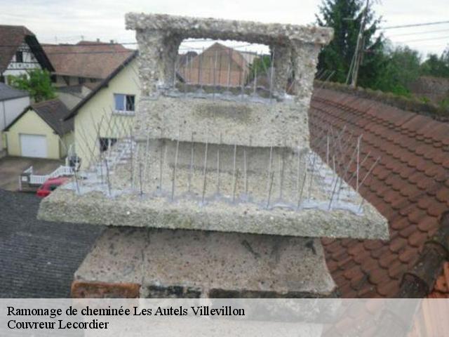 Ramonage de cheminée ramoneur