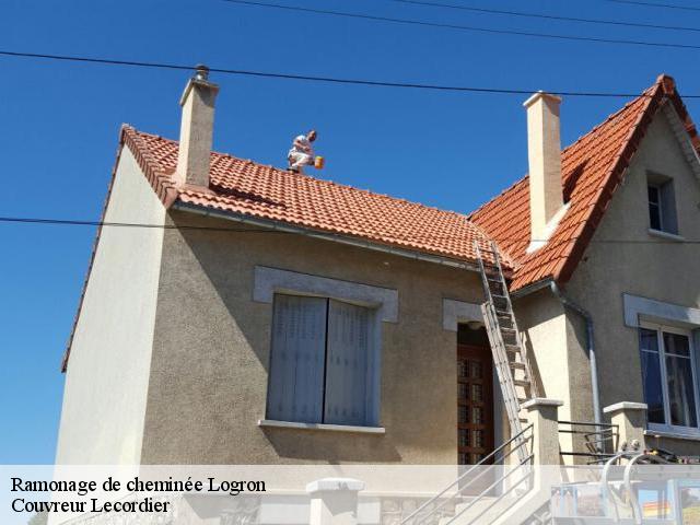 Ramonage de cheminée 28200