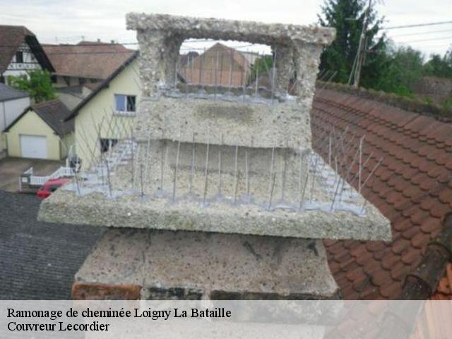 Ramonage de cheminée ramoneur