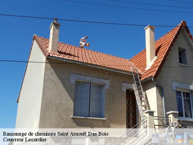 Ramonage de cheminée 28190